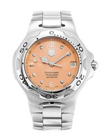 Orologio Tag Heuer Uomo Kirium in Acciaio WL5114 - WL5114
